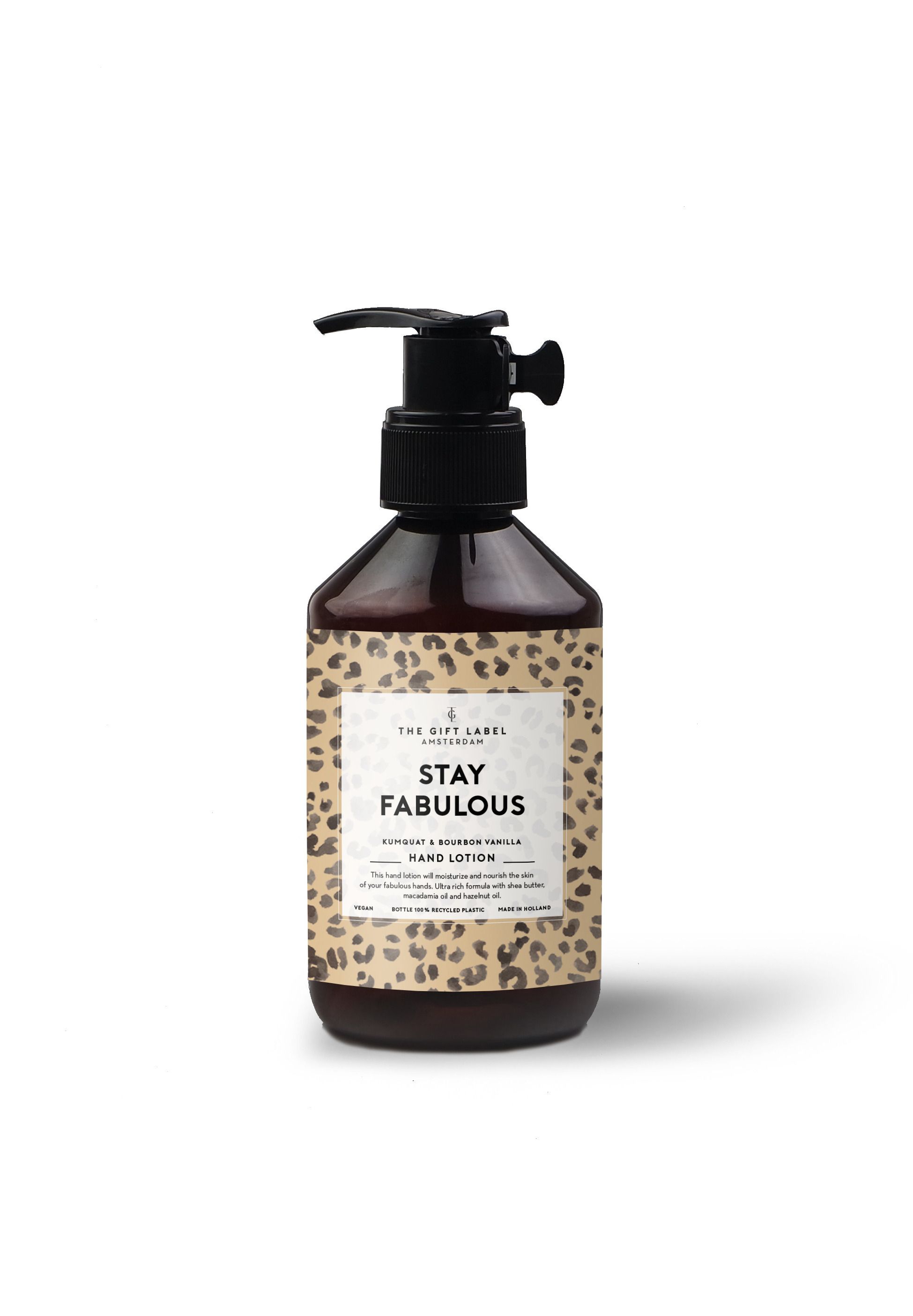 The Gift Label Stay fabulous Handlotion 250 ml