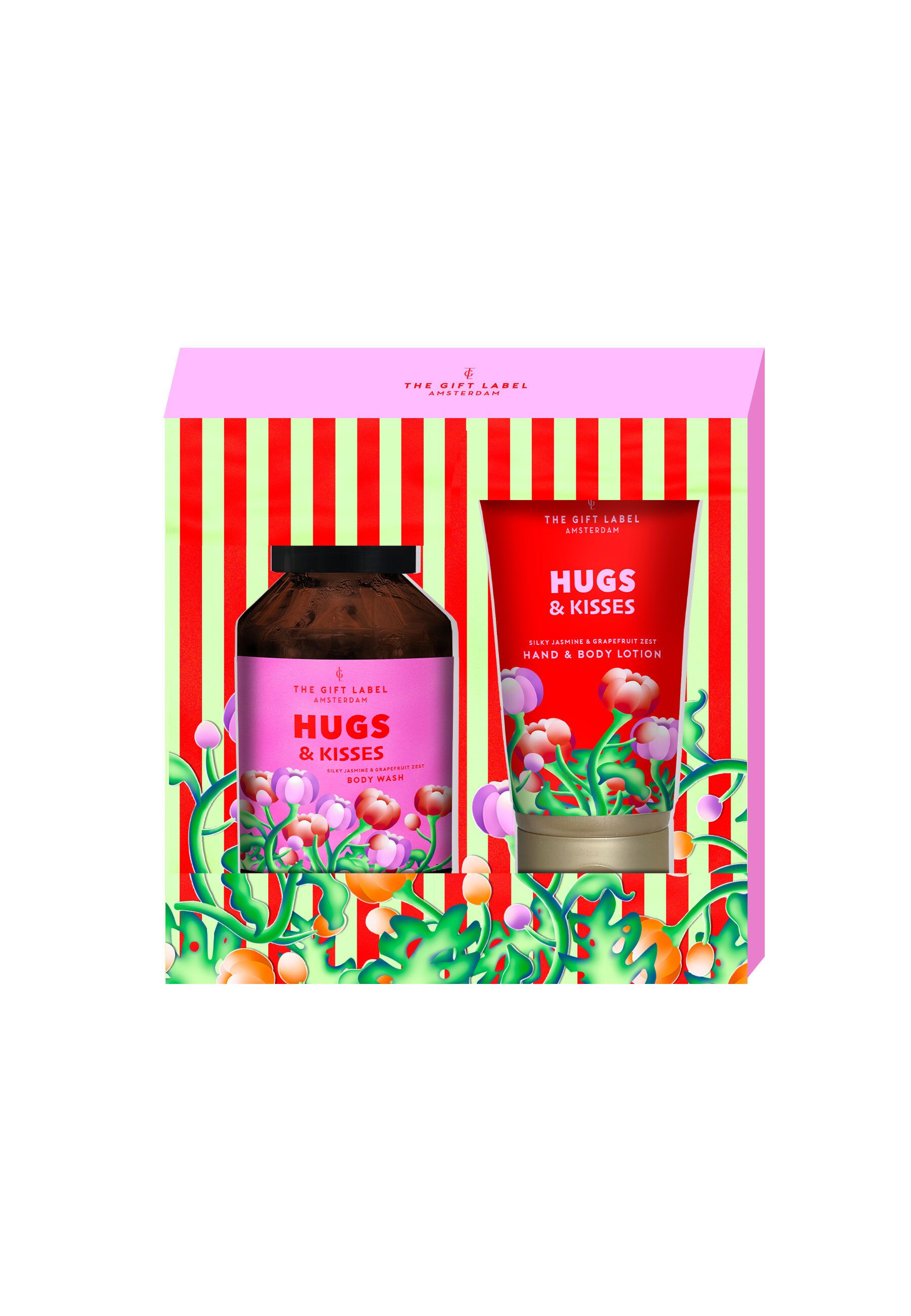 The Gift Label Sweet Surprise - Hugs & Kisses Köperpflege Set 150 ml