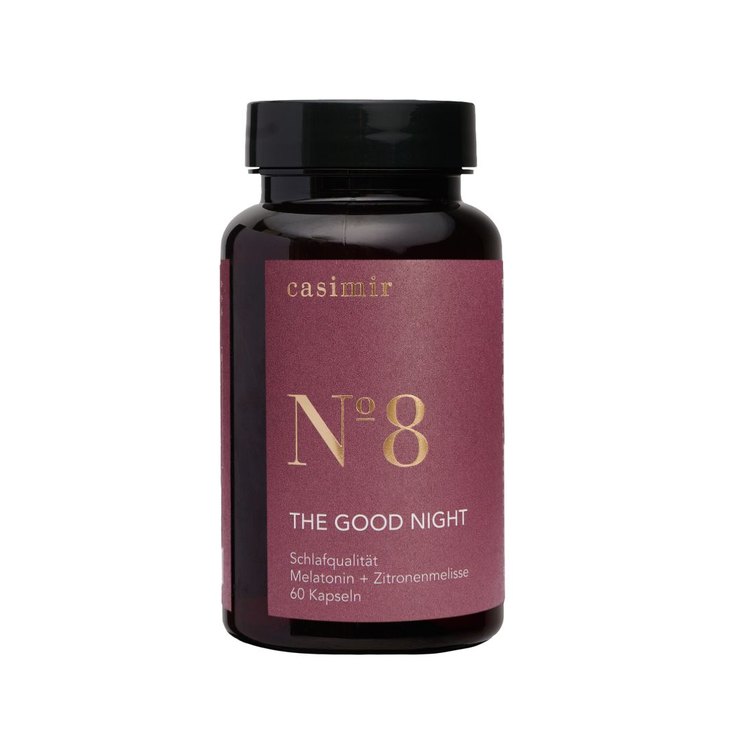 THE GOOD NIGHT - Melatonin 50 St