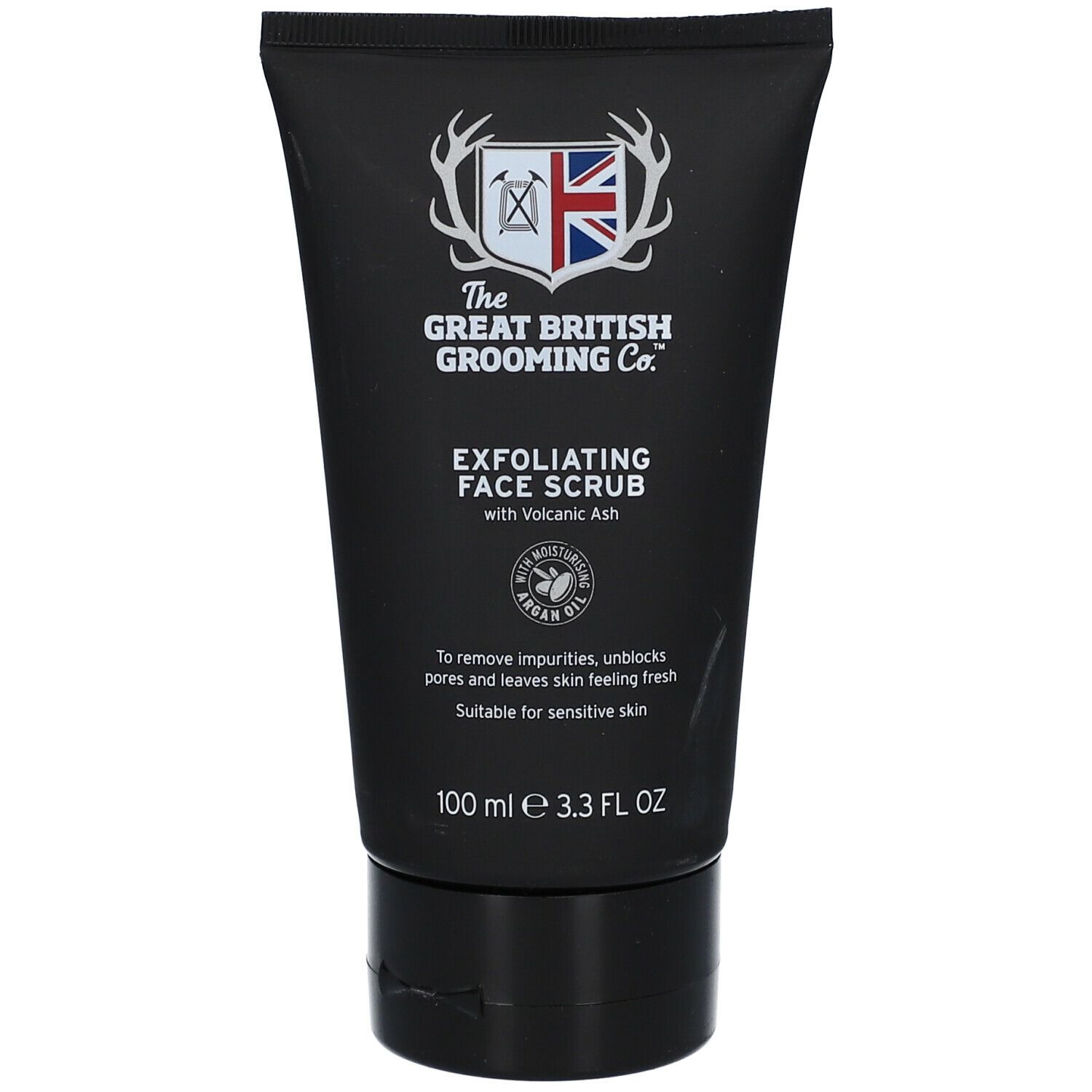 The Great British Grooming Co.™ Gesichtspeeling 100 ml