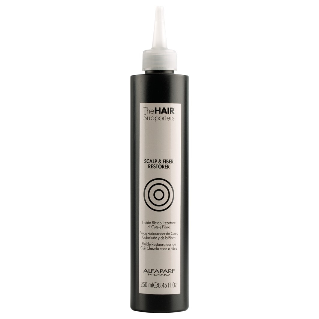 ALFAPARF MILANO The Hair Supporters Scalp & Fiber Restorer - Step 3