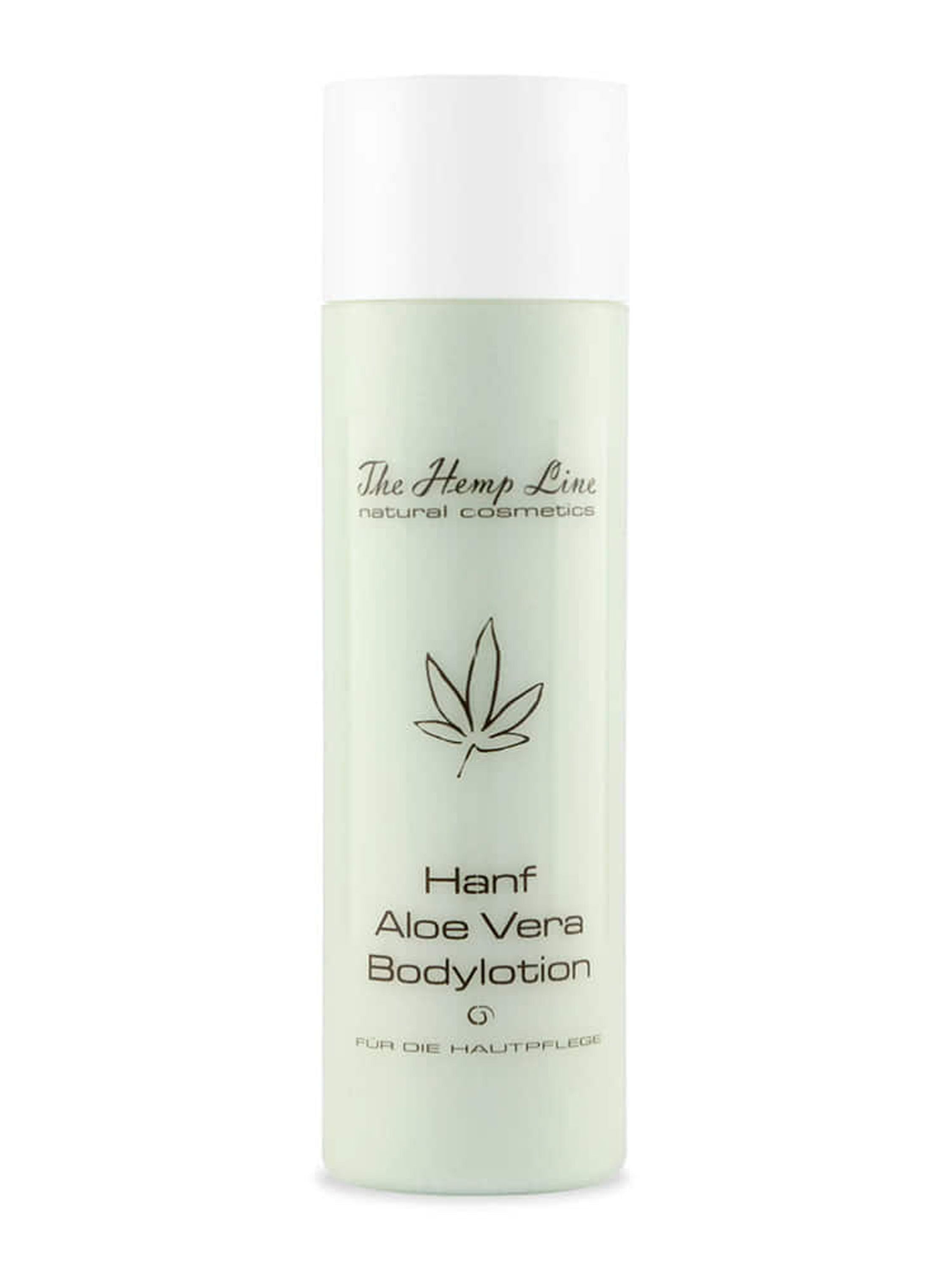 The Hemp Line - Hemp Aloe Vera Body Lotion 110 ml