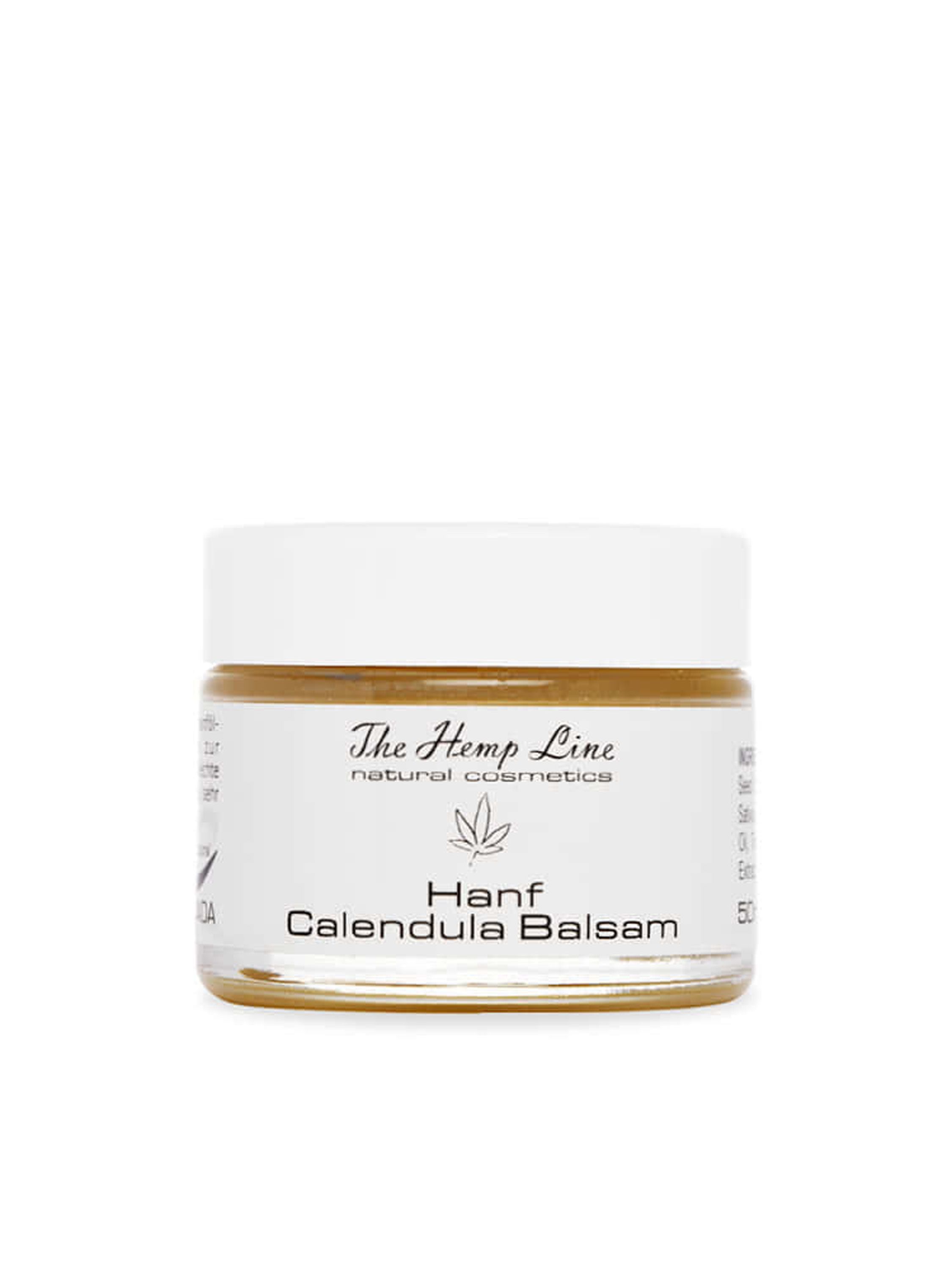The Hemp Line - Hemp Calendula Balm 50 ml