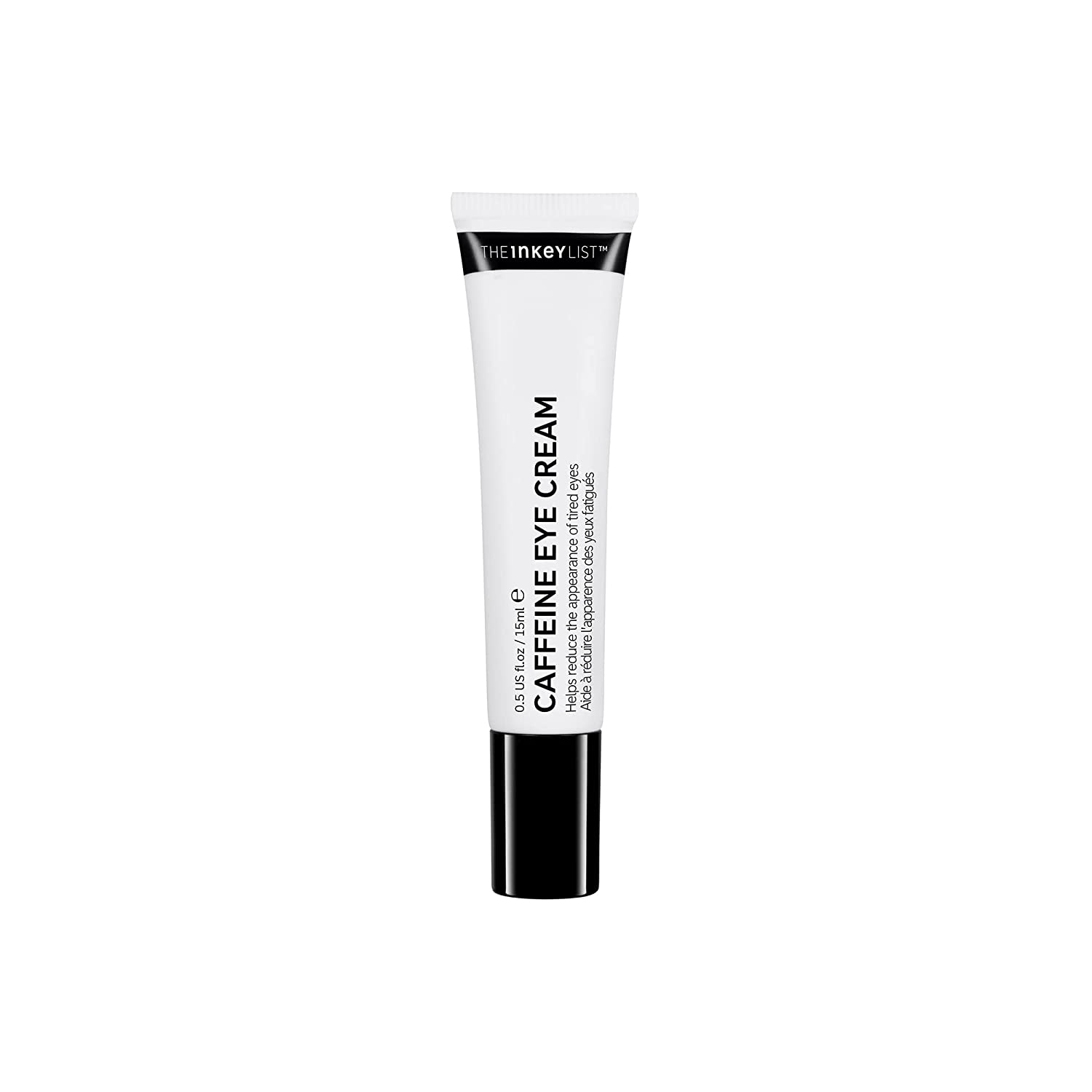 The INKEY List Eye Cream with Caffeine - 15ml
