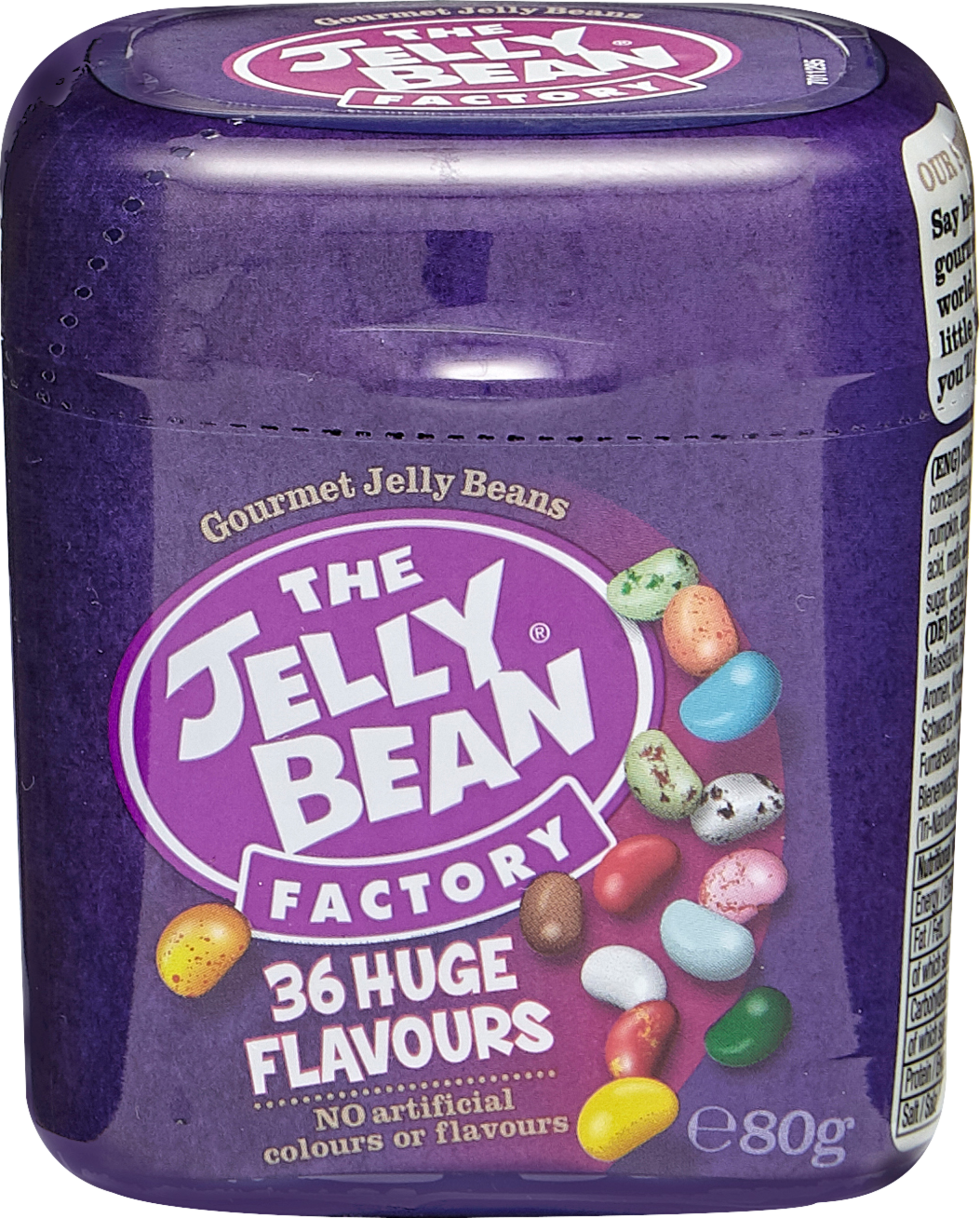 Jelly Belly The Jelly Bean Factory 36 Huge Flavors