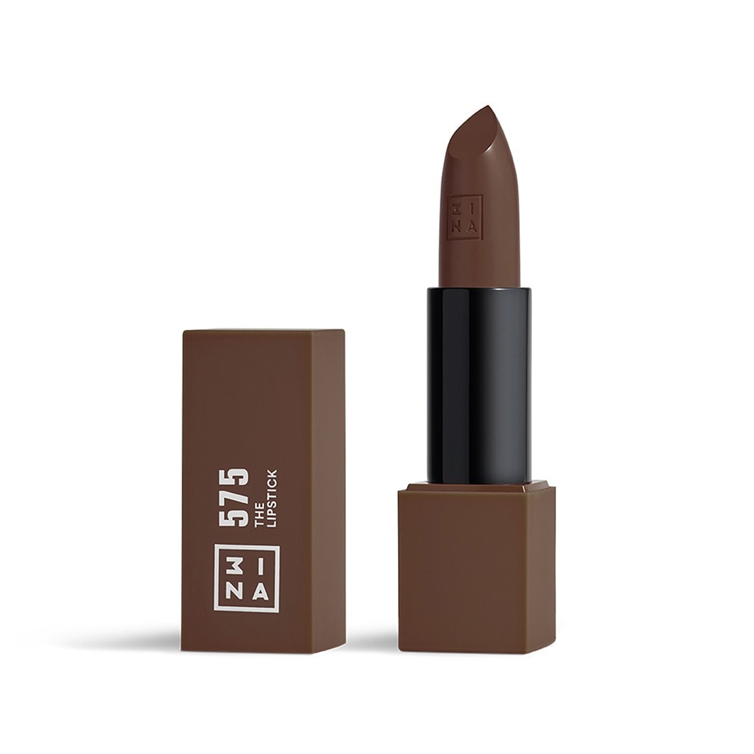 3ina The Lipstick, 4.5 g Nr. 575 - Brown
