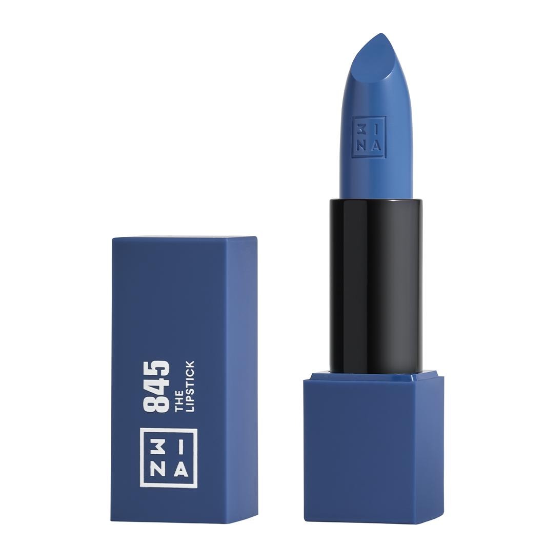 3ina The Lipstick, Nr. 845 - Blue