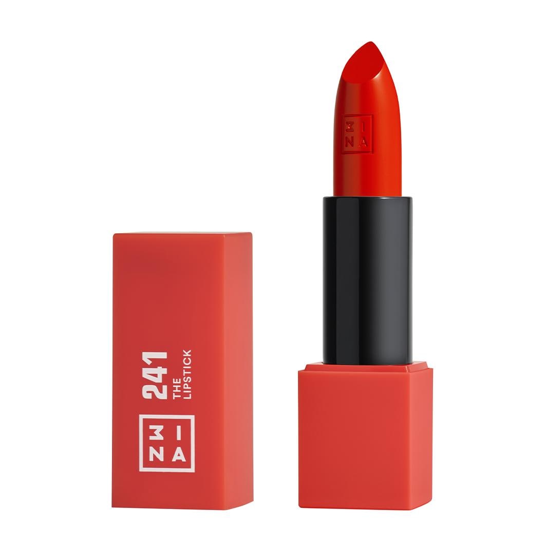 3ina The Lipstick, No. 241 - Intense Red