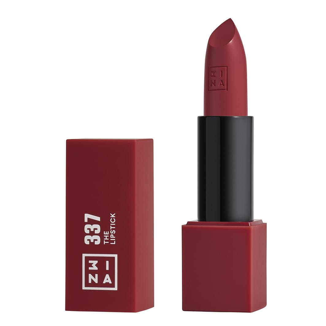3ina The Lipstick, No. 337 - Dark Wine