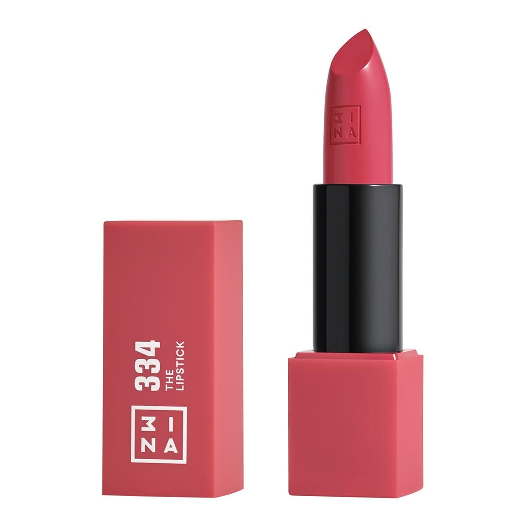 3ina The Lipstick, Nr. 334 - Vivid Pink