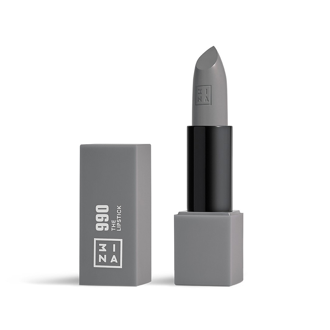 3ina The Lipstick, 4.5 g Nr. 990 - Gray