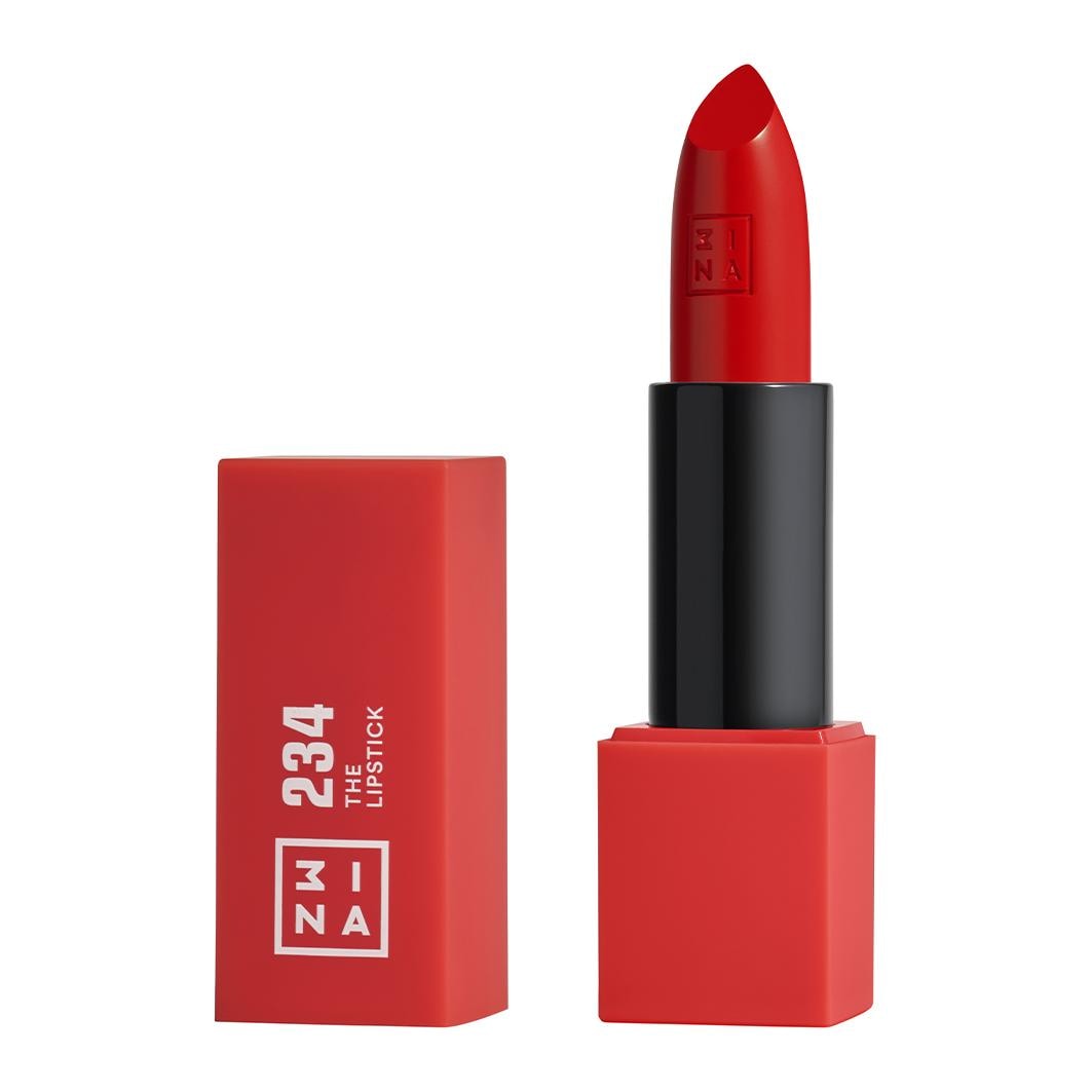 3ina The Lipstick, Nr. 234 - Light Red