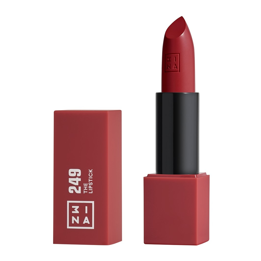 3ina The Lipstick, Nr. 249 - Vivid Red