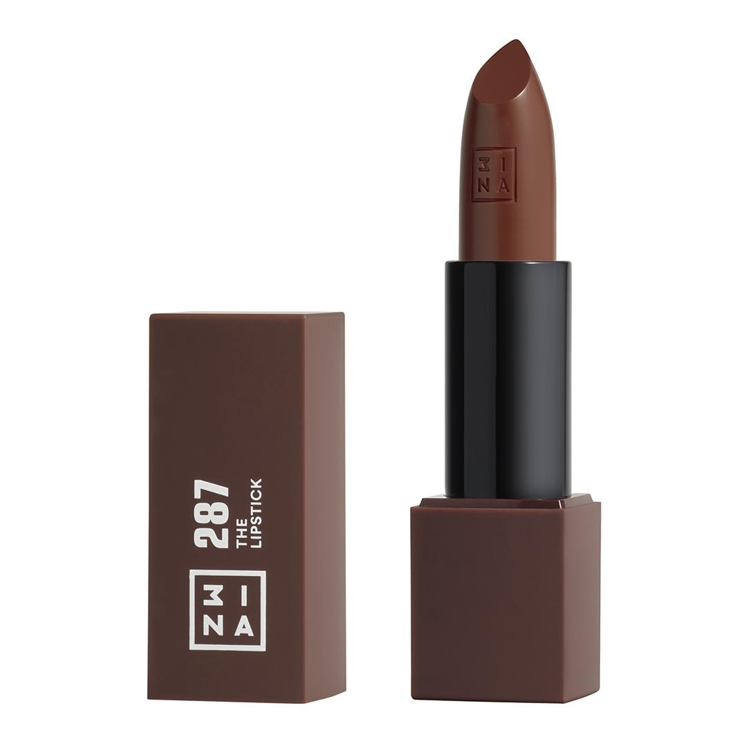 3ina The Lipstick, Nr. 287 - Chocolate