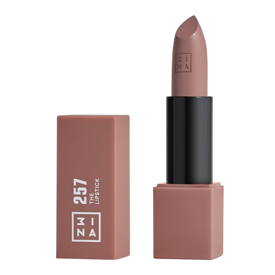 3ina The Lipstick, No. 257 - Wine Red