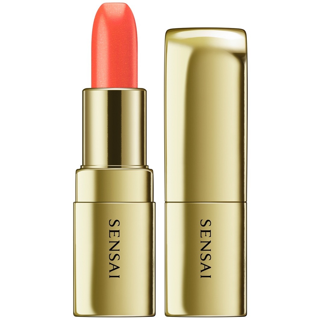 SENSAI The Lipstick,No.04 - Hinageshi Orange, No.04 - Hinageshi Orange