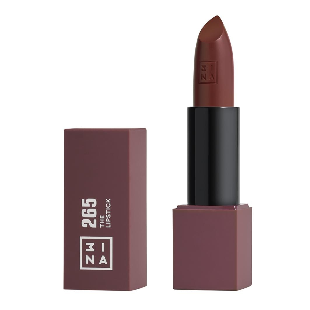 3ina The Lipstick, Nr. 265 - Brown