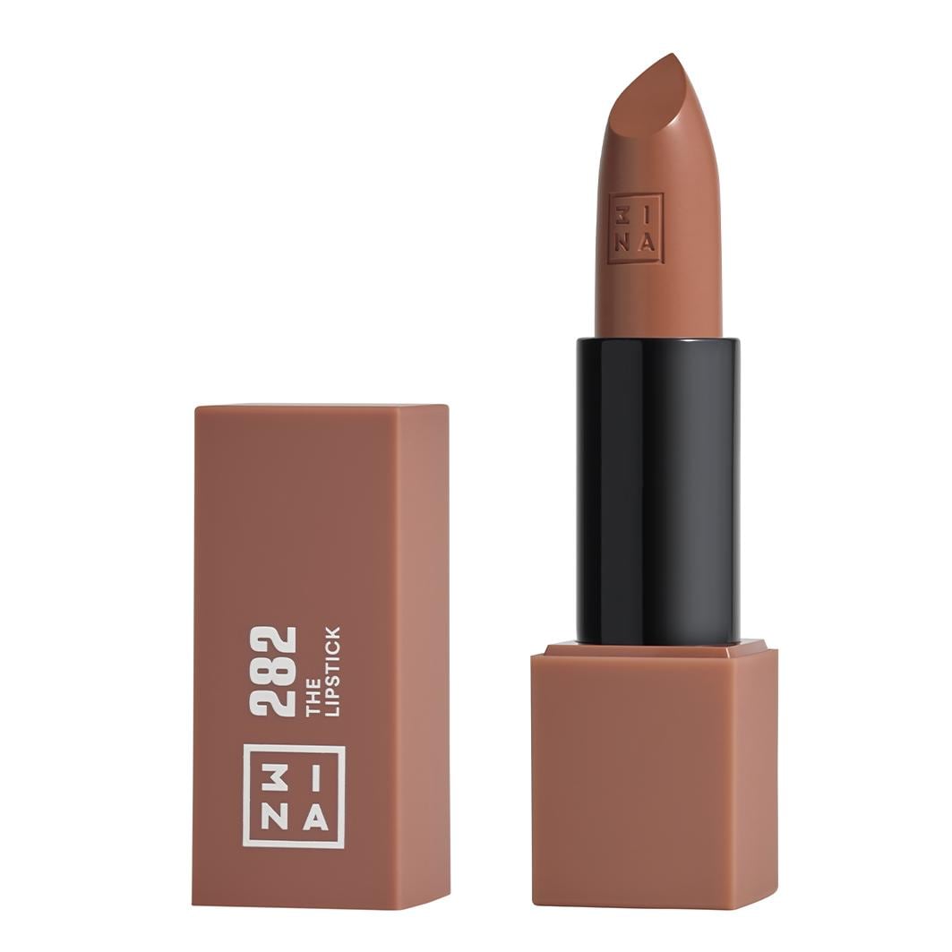 3ina The Lipstick, Nr. 282 - Light Brown