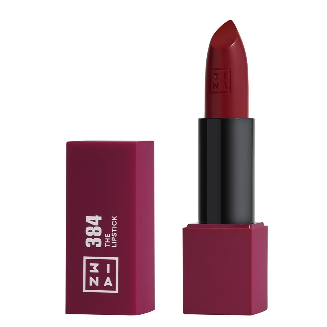 3ina The Lipstick, No. 384 - Wine