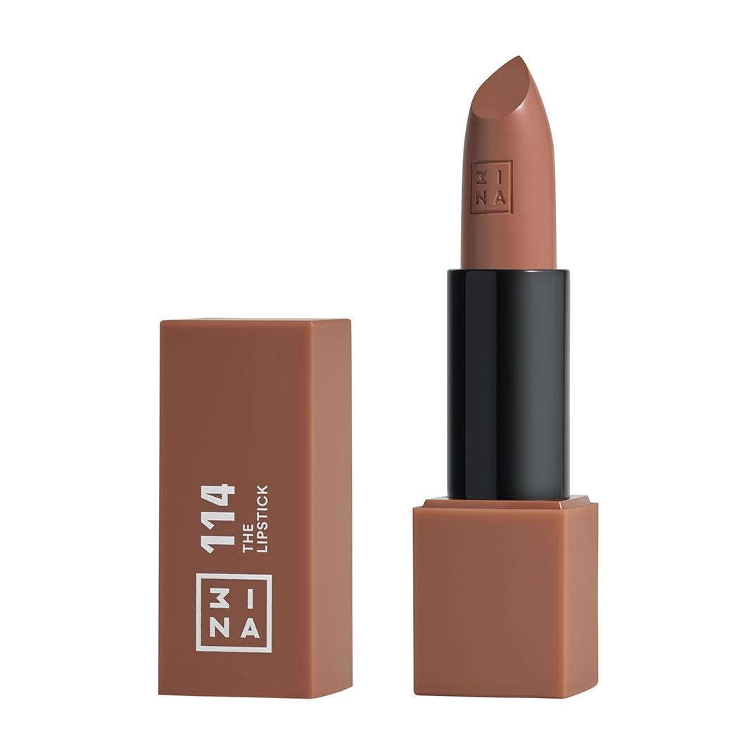 3ina The Lipstick, Nr. 114 - Light Brown