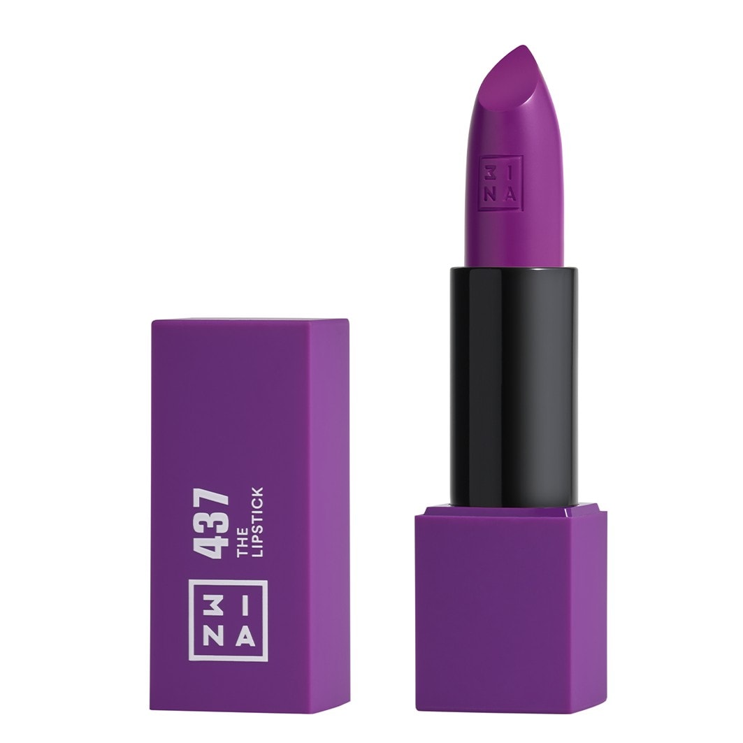 3ina The Lipstick, Nr. 437 - Purple