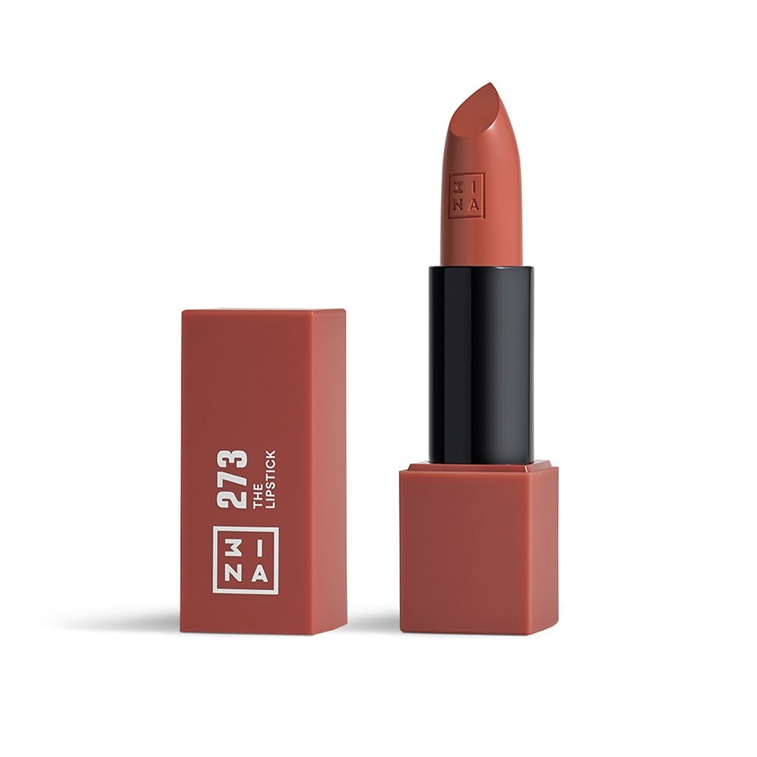 3ina The Lipstick, 4.5 g Nr. 273 - Light Burgundy