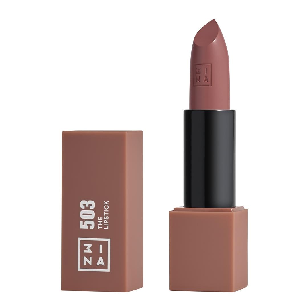 3ina The Lipstick, Nr. 503 - Nude