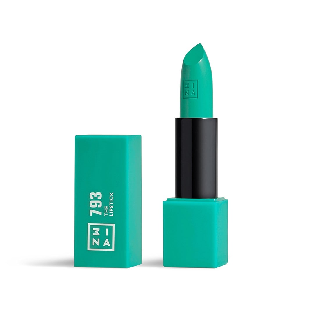 3ina The Lipstick, 4.5 g Nr. 793 - Turquoise