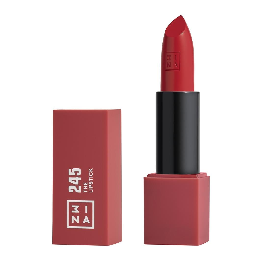 3ina The Lipstick, No. 245 - Pink Red