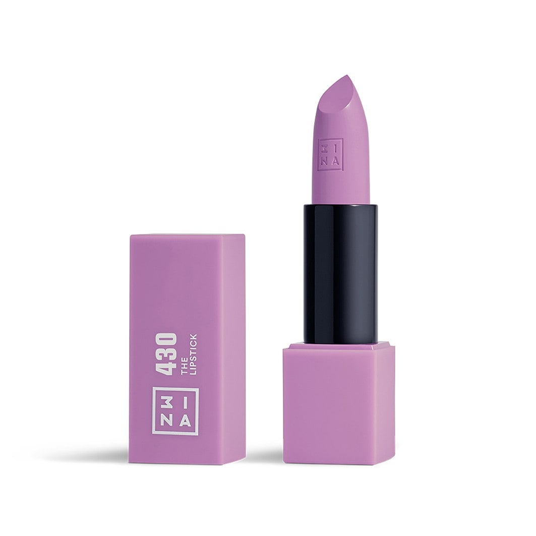 3ina The Lipstick, 4.5 g Nr. 430 - Cold Purple