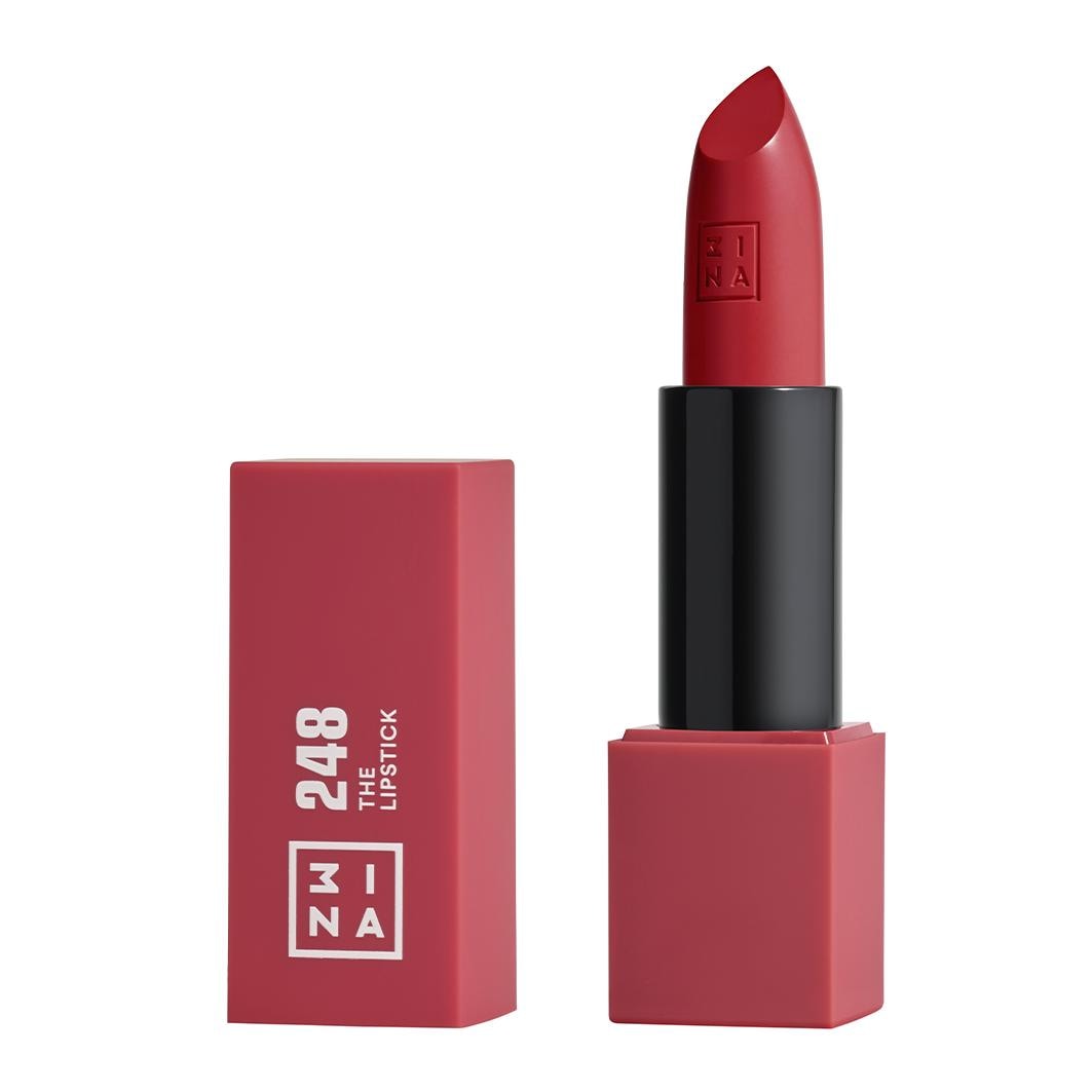 3ina The Lipstick, Nr. 248 - Rubi Red