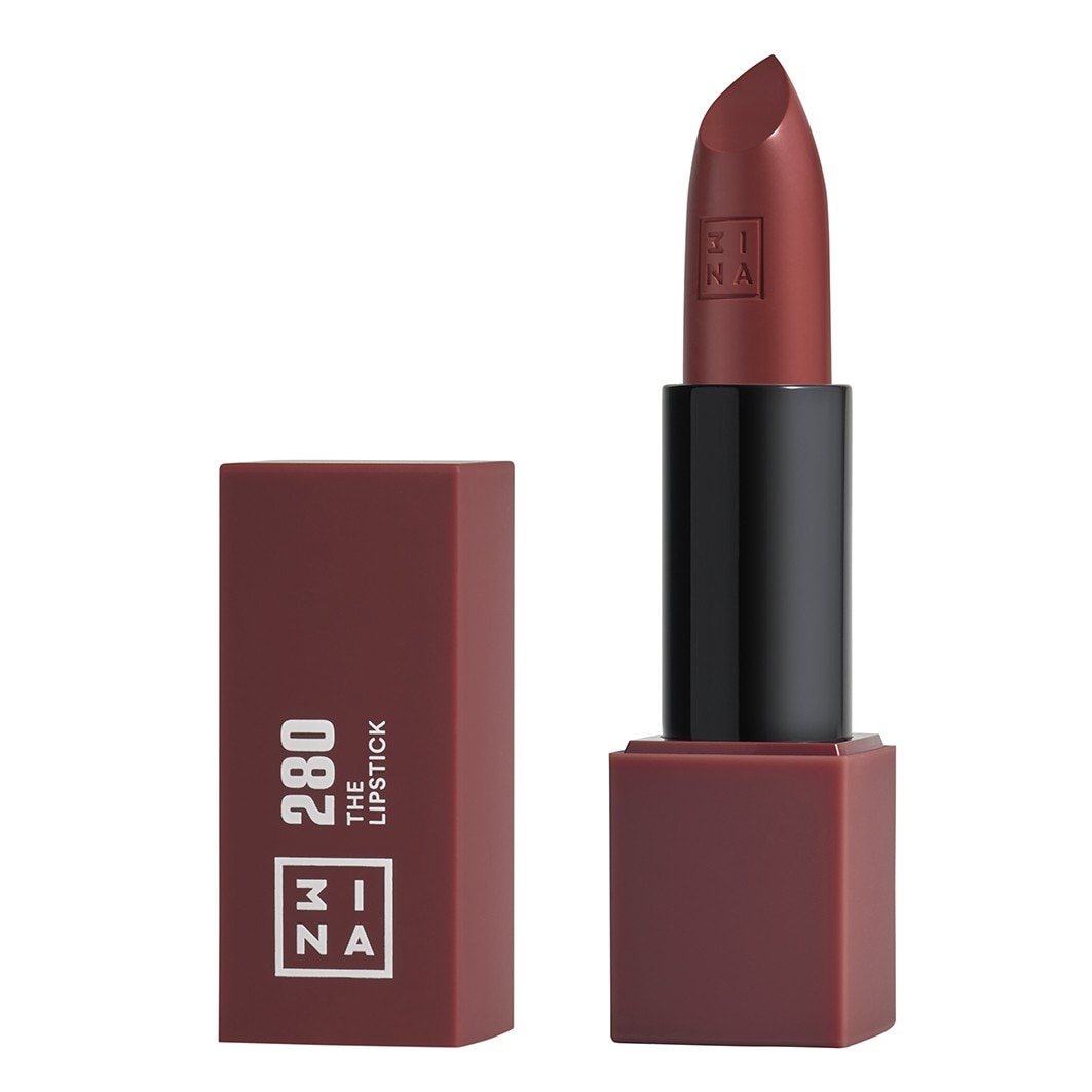 3ina The Lipstick, No. 280 - Shiny Wine