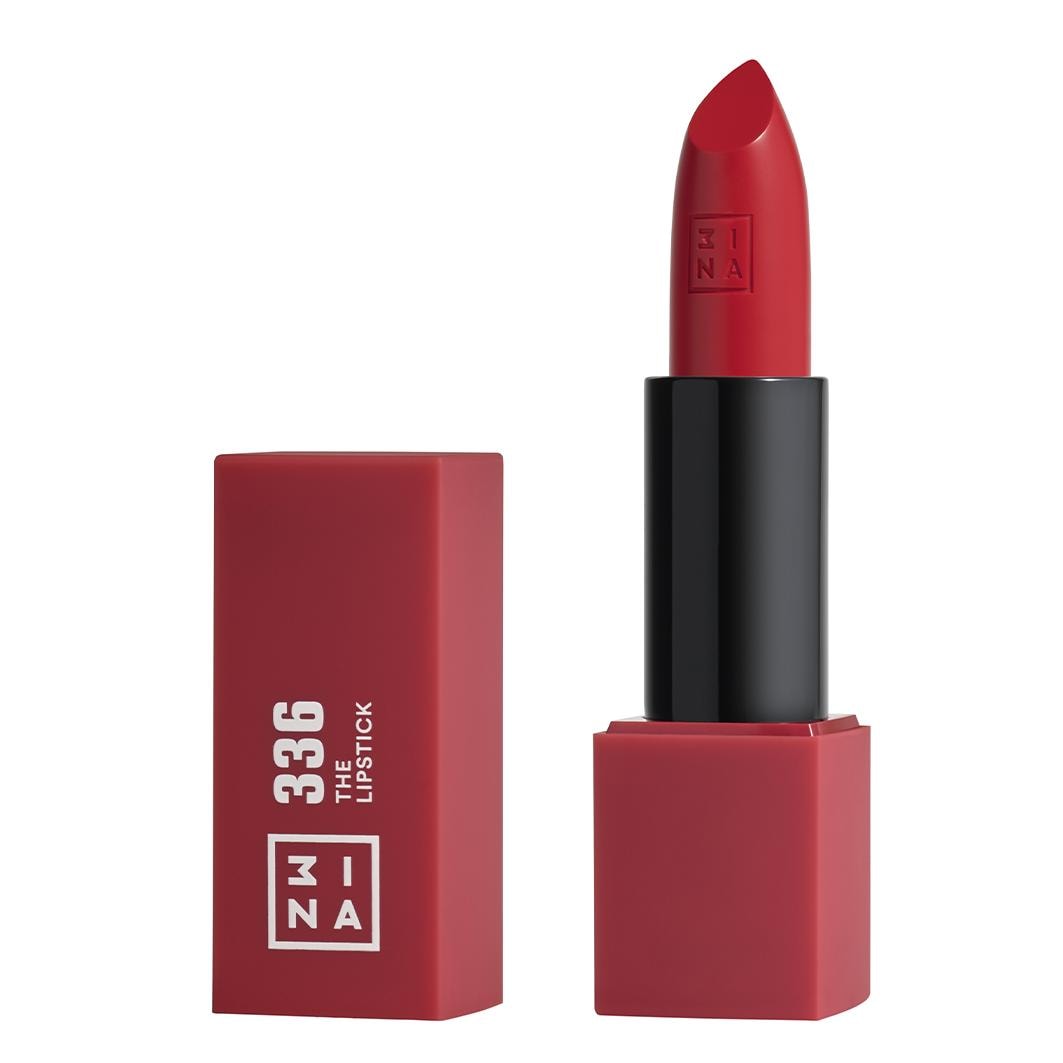 3ina The Lipstick, Nr. 336 - Rose Red