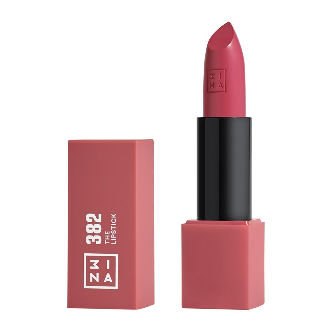 3ina The Lipstick, No. 382 - Dark Pink