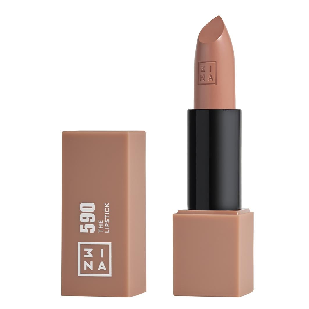3ina The Lipstick, No. 590 - Light Nude