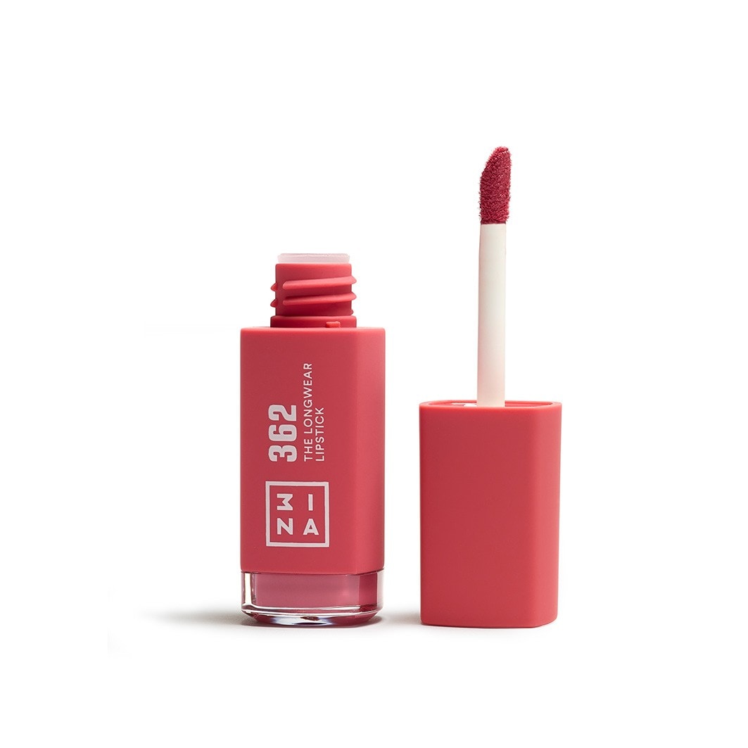 3ina The Longwear Lipstick, No. 362 - Pink