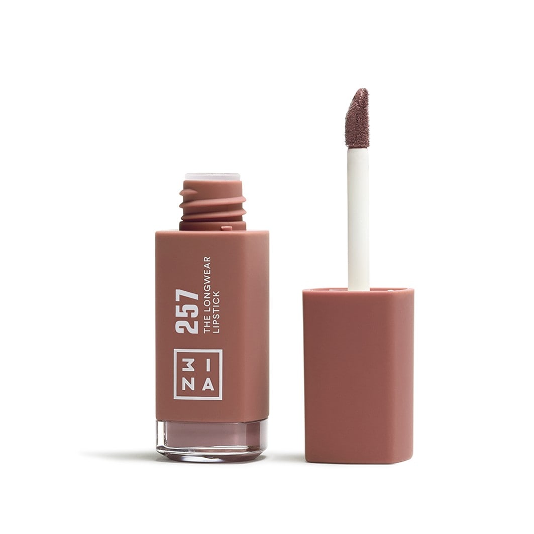 3ina The Longwear Lipstick, No. 257 - Powder Pink