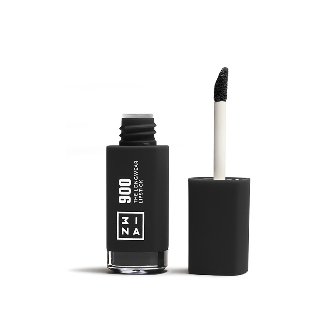3ina The Longwear Lipstick, Nr. 900 - Black