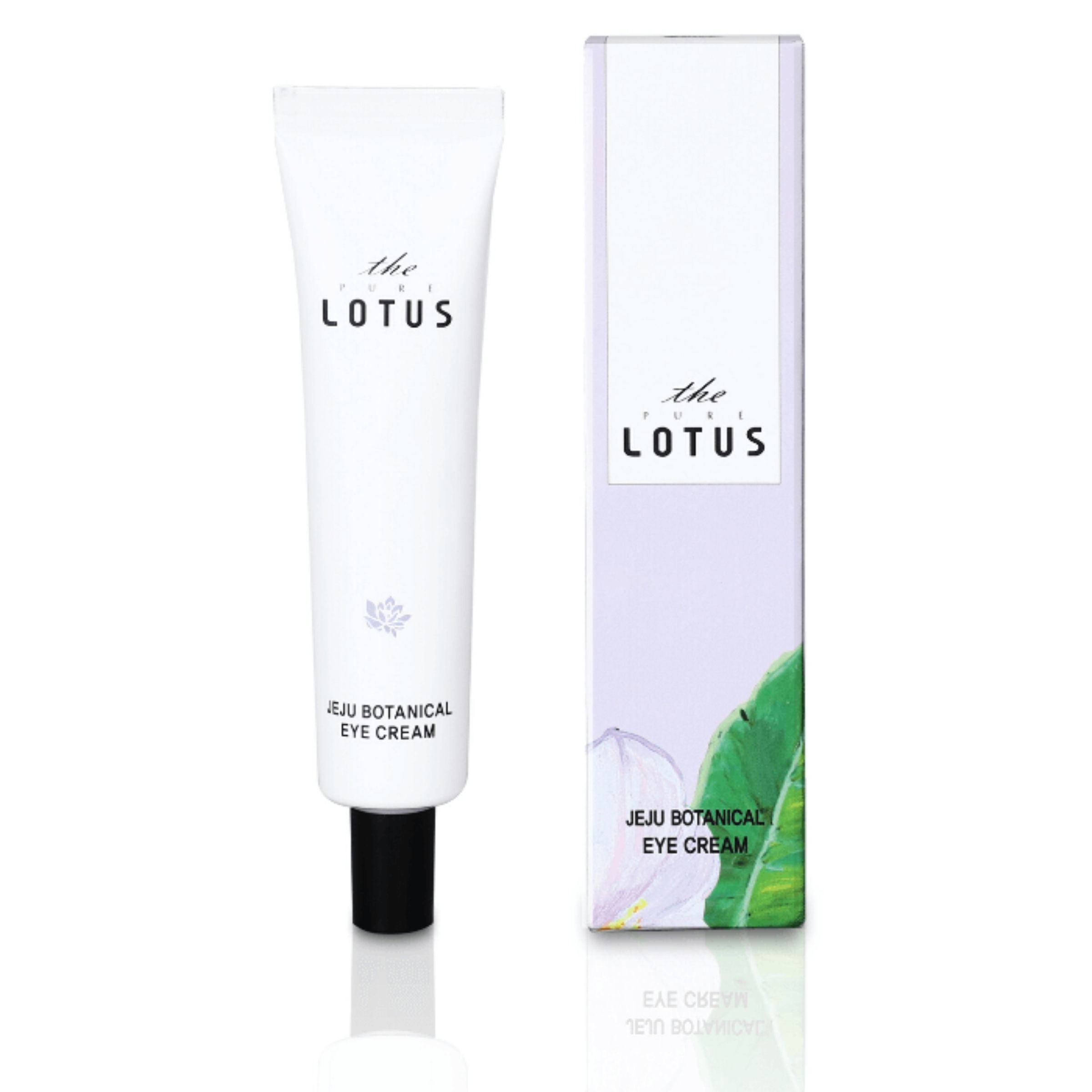 The Lotus - Jeju Botanical Eye Cream 30 ml