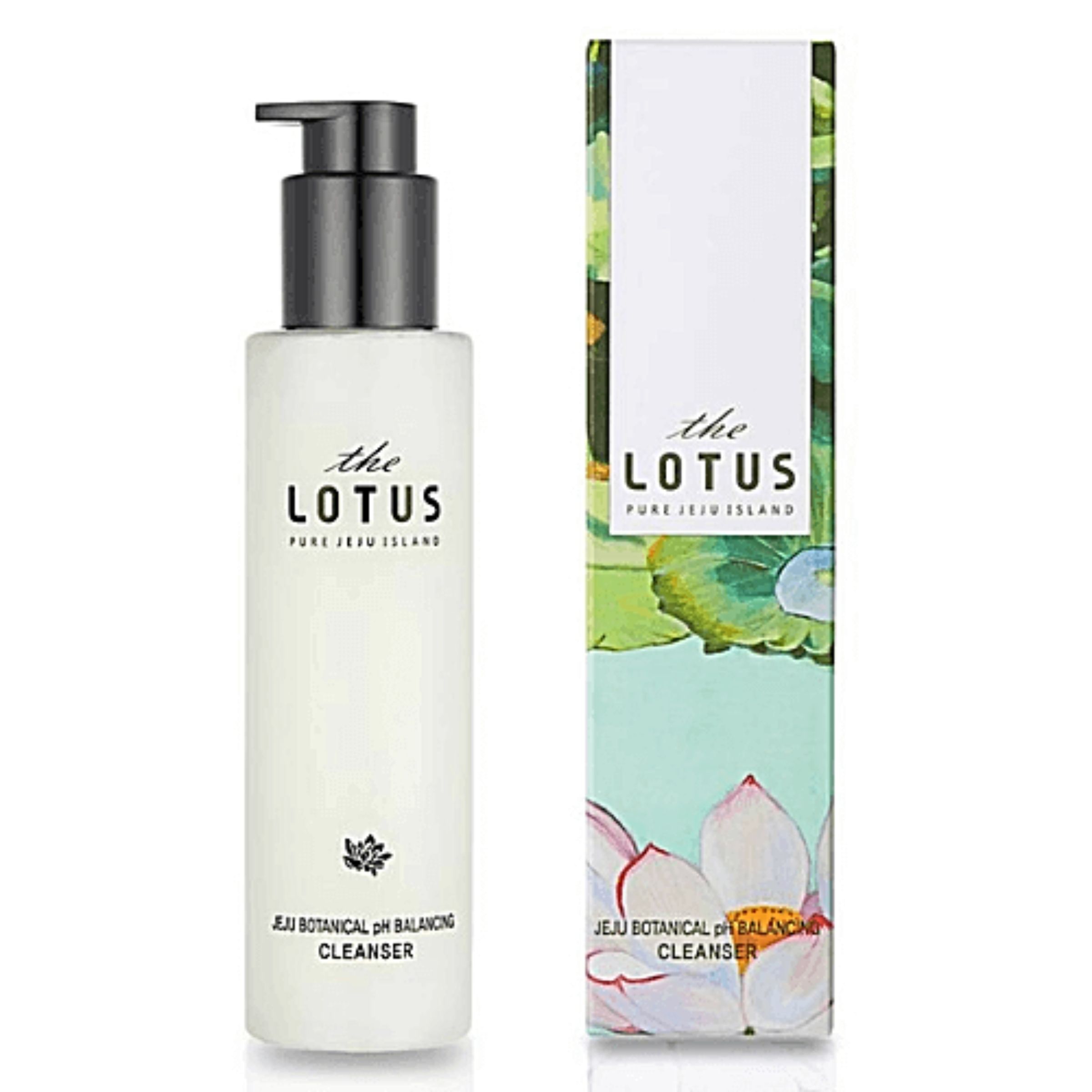 The Lotus - Jeju Botanical PH Balancing Cleanser 150 ml