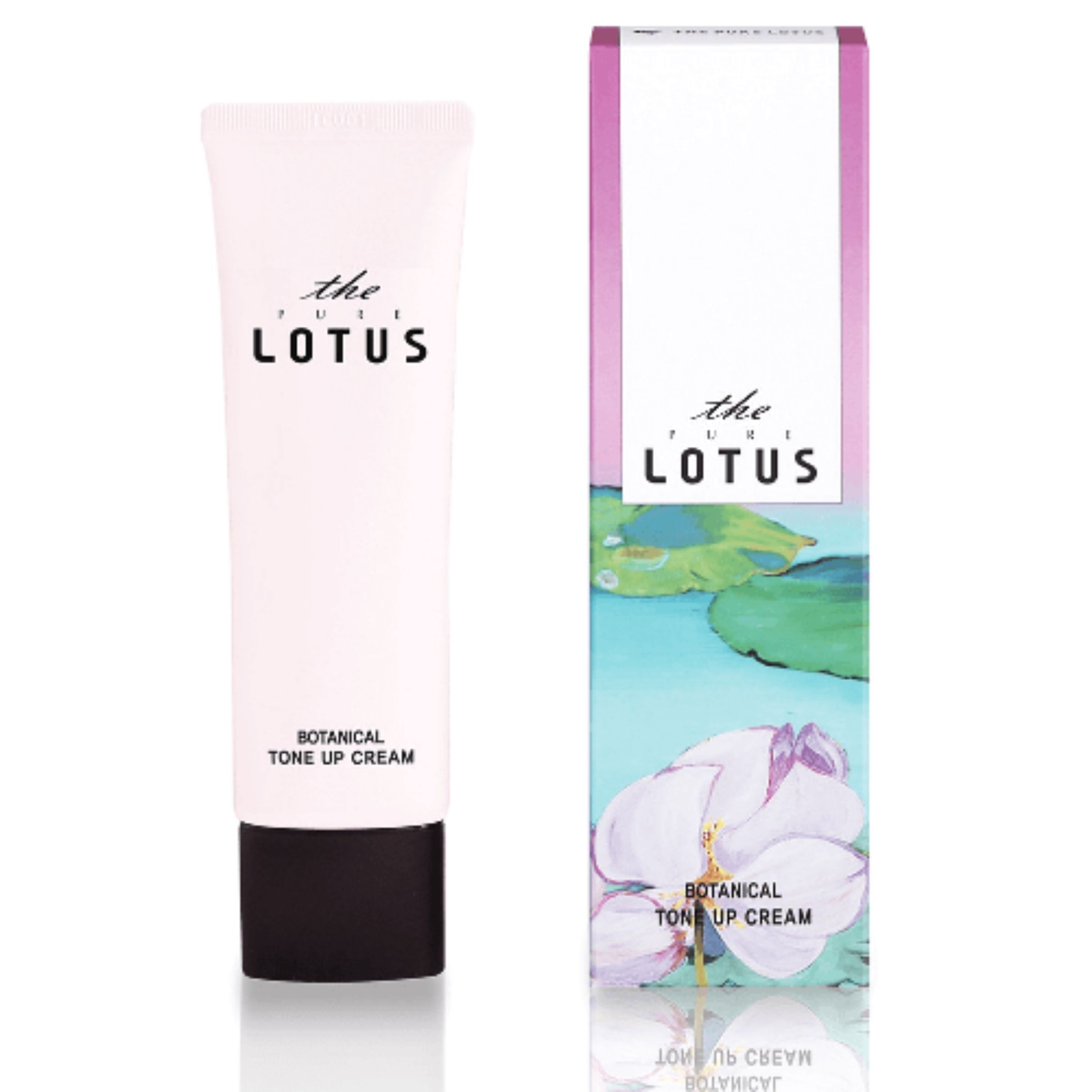 The Lotus - Jeju Botanical Tone Up Cream 50 ml