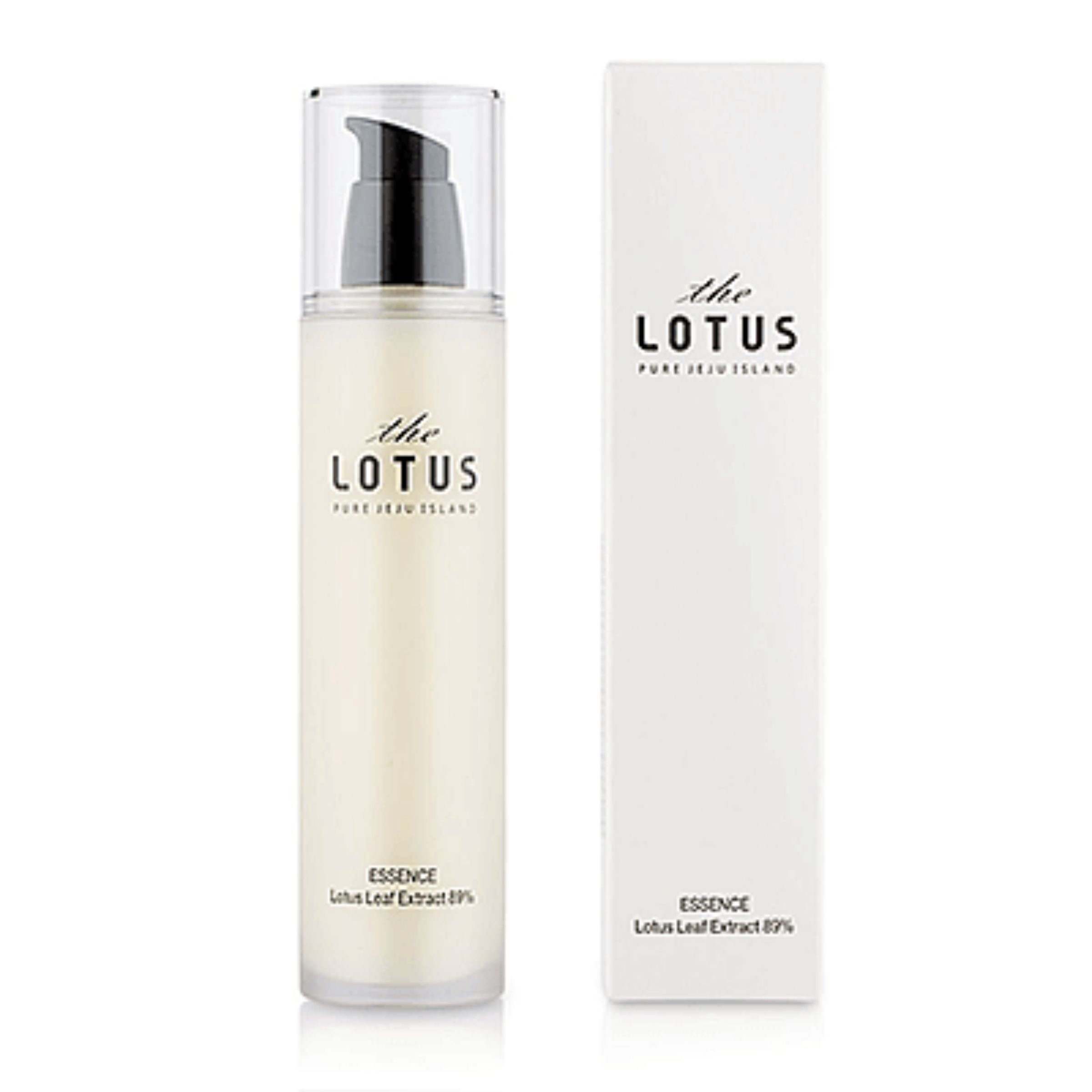 The Lotus - Jeju Lotus Leaf Extract 89% Essence 125 ml