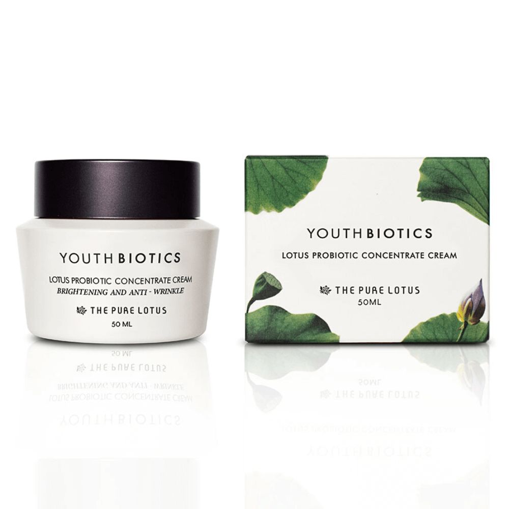 The Lotus Lotus Probiotic Concentrate Cream 50 ml