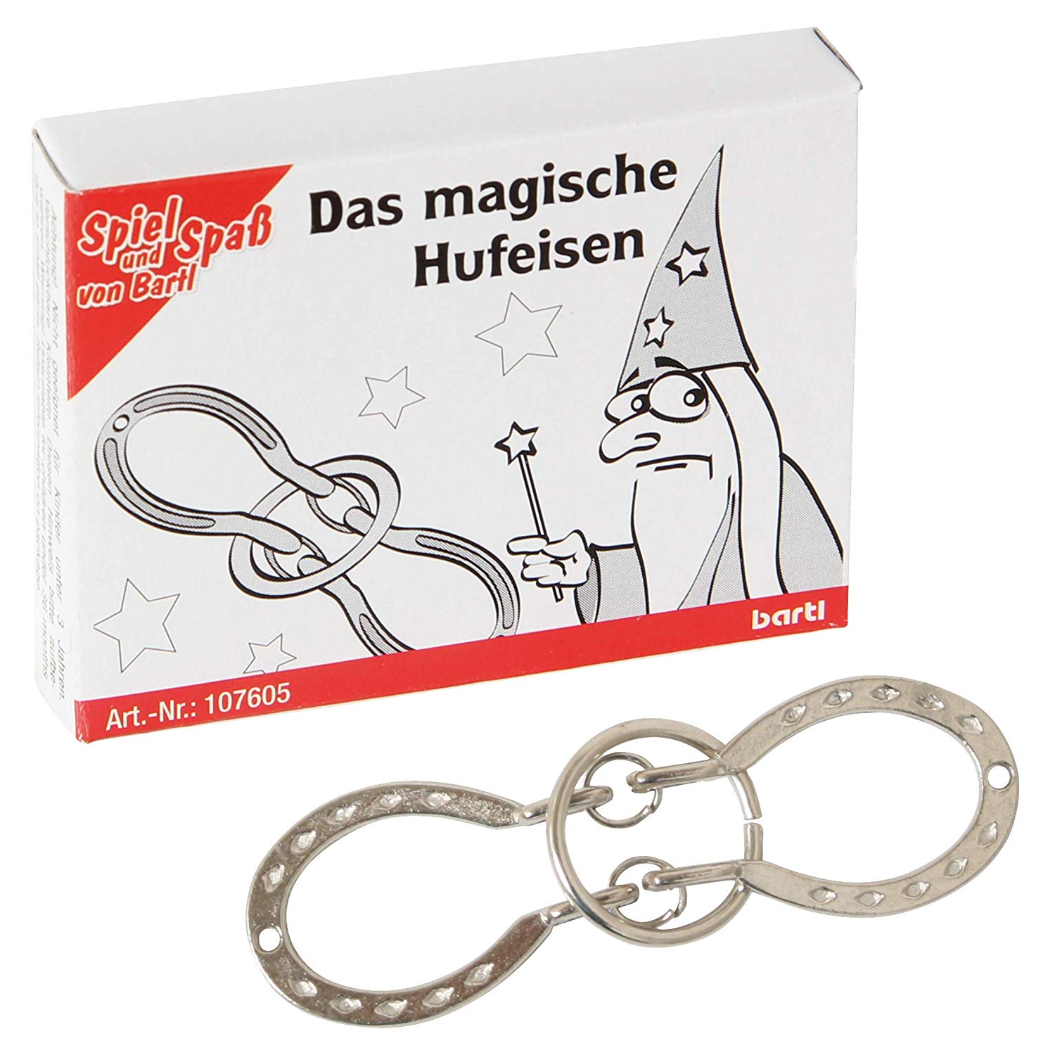 The Magic Horseshoe 7