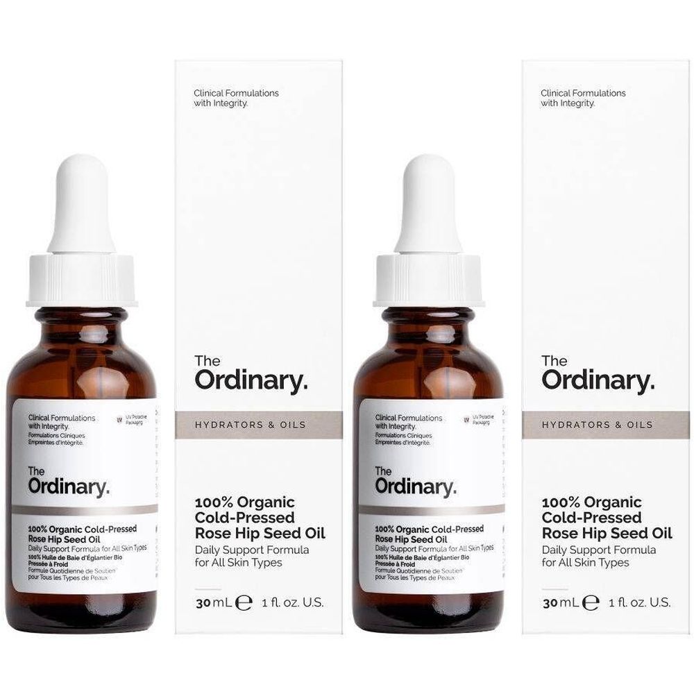 The Ordinary 100 % Organic Cold-Pressed Rose Hip Seed Oil 60 ml
