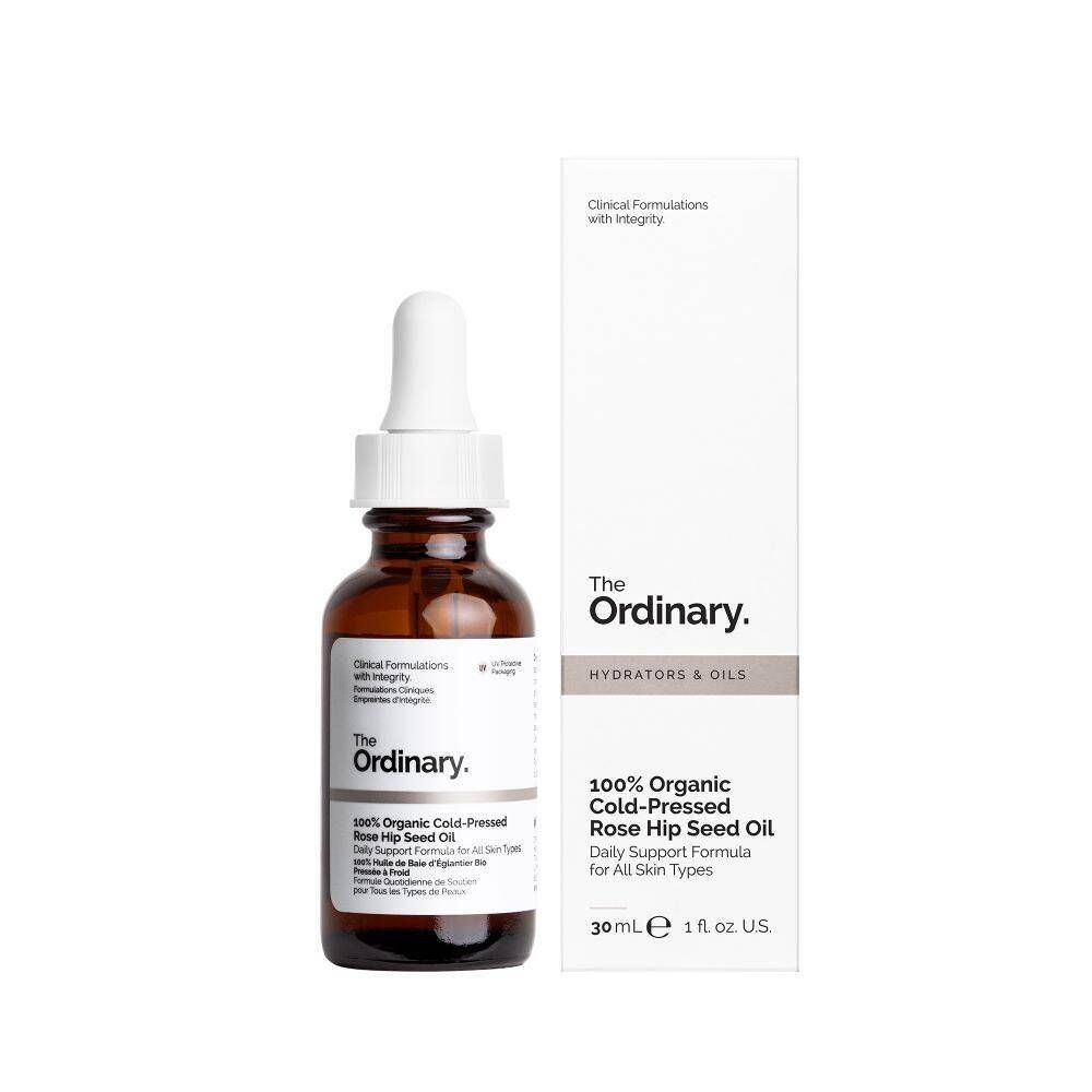 The Ordinary 100% Organic Cold-Pressed Rose Hip Seed Oil 30 ml