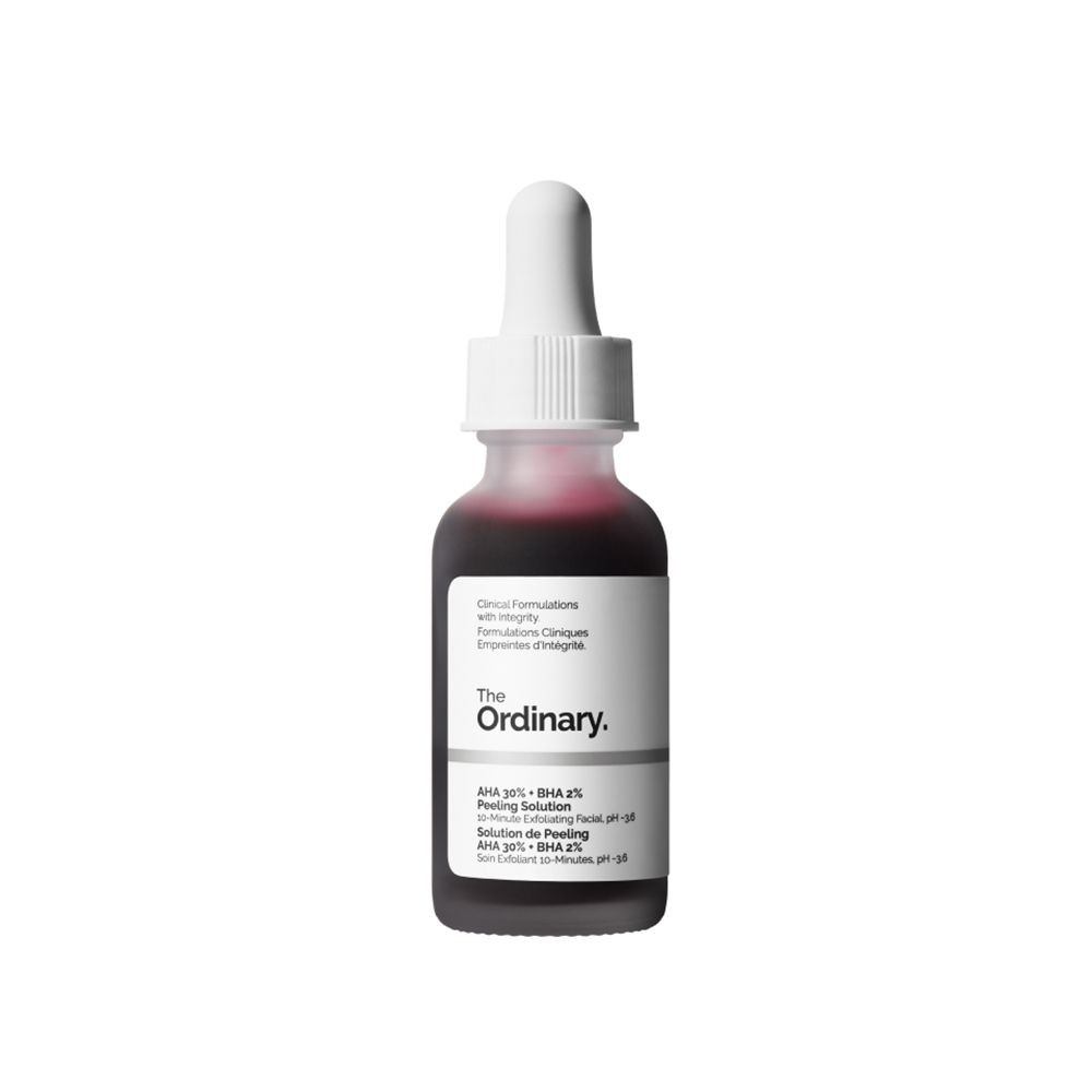 The Ordinary AHA 30% + BHA 2% Peeling Solution 30 ml