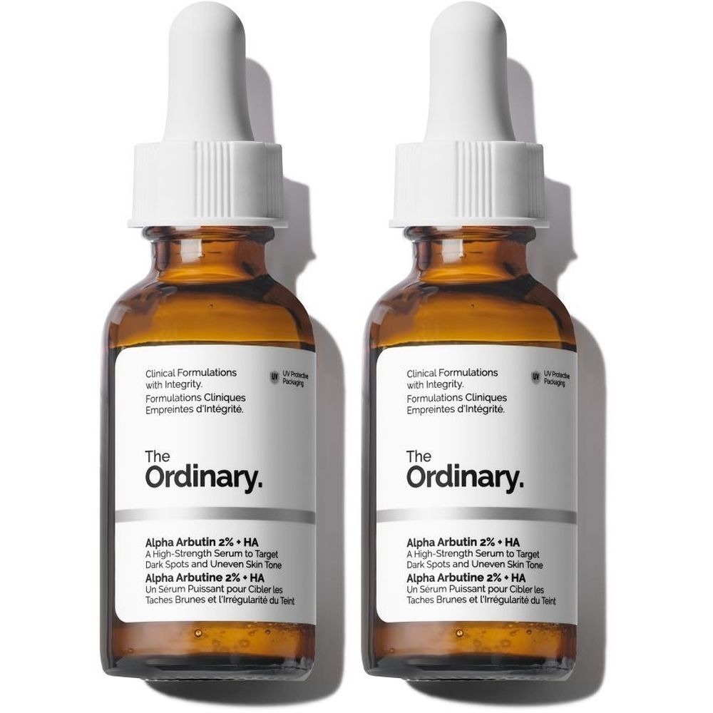 The Ordinary Alpha Arbutin 2% + HA 60 ml