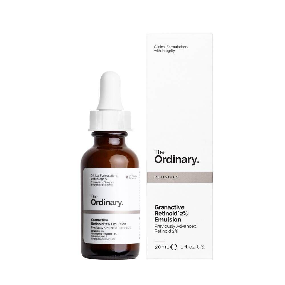 The Ordinary Granactive Retinoid 2% Emulsion 30 ml