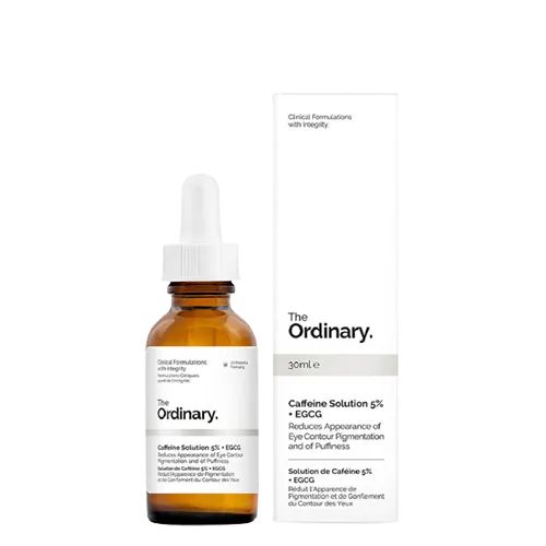 THE ORDINARY Caffeine Solution 5% + EGCG 30 g